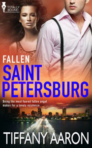 Title: Saint Petersburg, Author: Tiffany Aaron