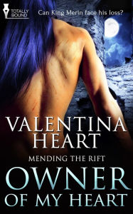 Title: Owner of my Heart, Author: Valentina Heart