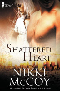 Title: Shattered Heart, Author: Nikki McCoy