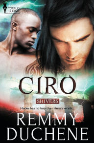 Title: Shivers: Ciro, Author: Remmy Duchene