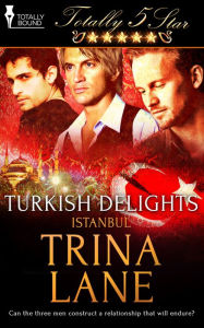 Title: Turkish Delights, Author: Trina Lane