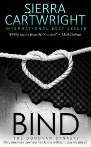Title: Bind, Author: Sierra Cartwright
