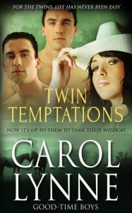 Title: Twin Temptations, Author: Carol Lynne