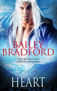 Title: Heart, Author: Bailey Bradford