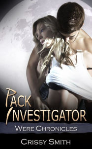 Title: Pack Investigator, Author: Crissy Smith