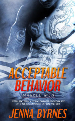Acceptable Behavior Nook Book