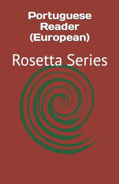 Portuguese Reader (European): Rosetta Series