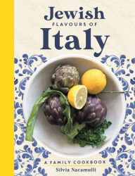 Download book from amazon to ipad Jewish Flavours of Italy: A Family Cookbook DJVU MOBI English version