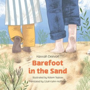 Barefoot the Sand