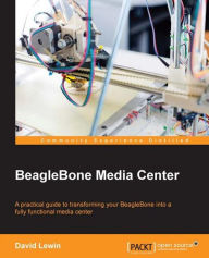 Title: BeagleBone Media Center, Author: David Lewin
