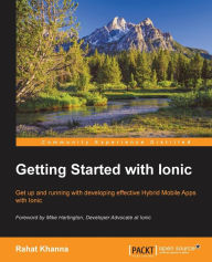 Getting Started with Ionic Framework