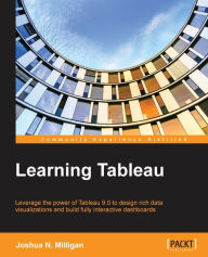 Title: Learning Tableau, Author: Joshua N. Milligan