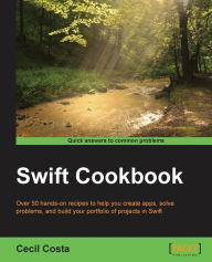 Title: Swift Cookbook, Author: Cecil Costa
