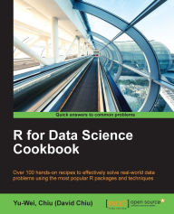 Title: R for Data Science Cookbook, Author: Yu-Wei