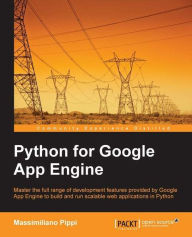 Title: Python for Google App Engine, Author: Massimiliano Pippi