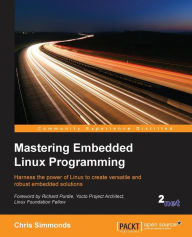 Free download of ebooks pdf file Mastering Embedded Linux Programming (English Edition)