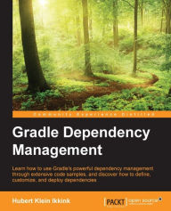 Title: Gradle Dependency Management, Author: Hubert Klein Ikkink