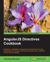 Title: AngularJS Directives Cookbook, Author: Fernando Monteiro