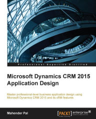 Books to download on ipod Microsoft Dynamics CRM 2015 Application Design