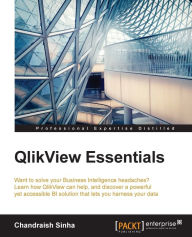 Title: QlikView Essentials, Author: Chandraish Sinha