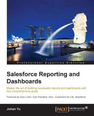 Title: Salesforce Reporting and Dashboards, Author: Johan Yu