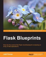 Title: Flask Blueprints, Author: Joel Perras