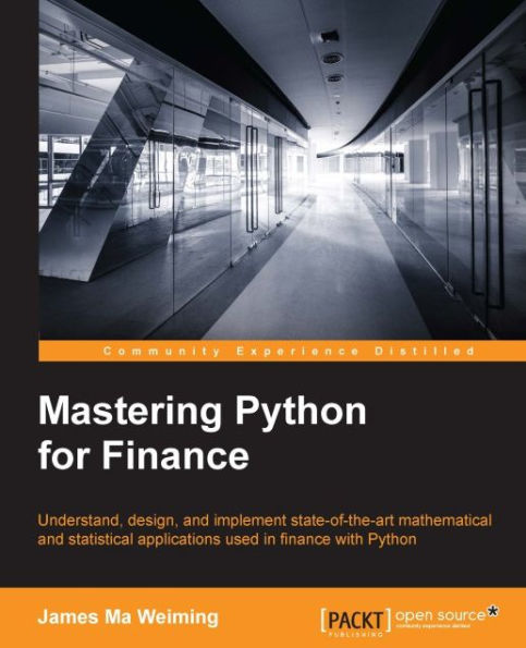 Mastering Python for Finance
