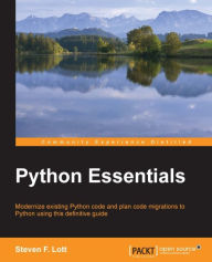 Title: Python Essentials, Author: Steven F. Lott