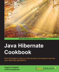 Title: Java Hibernate Cookbook, Author: Yogesh Prajapati