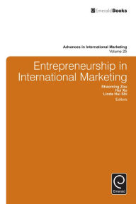 Title: Entrepreneurship in International Marketing, Author: Shaoming Zou