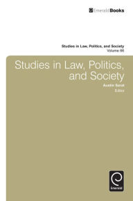 Title: Studies in Law, Politics and Society, Author: Austin Sarat