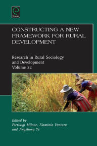 Title: Constructing a new framework for rural development, Author: Pierluigi Milone