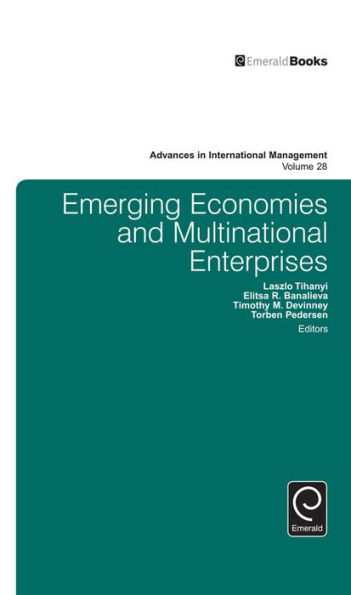 Emerging Economies and Multinational Enterprises