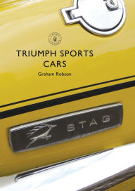 Title: Triumph Sports Cars, Author: Graham Robson