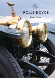 Title: Rolls-Royce, Author: James Taylor