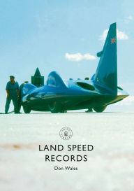 Title: Land Speed Records, Author: Don Wales