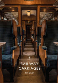 Title: Railway Carriages, Author: Tim Bryan