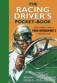 Title: The Racing Driver's Pocket-Book, Author: Colin Goodwin