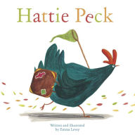 Title: Hattie Peck, Author: Emma Levey