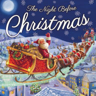 Title: The Night Before Christmas, Author: Clement Clarke Moore