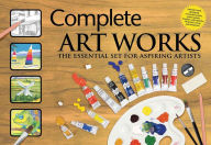 Title: Complete Artworks Kit, Author: Nat Lambert