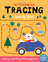 Title: Tracing: Early Learning Through Art, Author: Joshua George