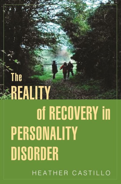 The Reality of Recovery in Personality Disorder