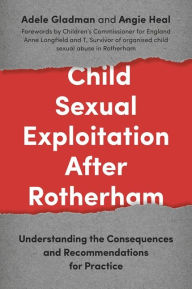 Title: Child Sexual Exploitation After Rotherham: Understanding the Consequences and Recommendations for Practice, Author: Angie Heal