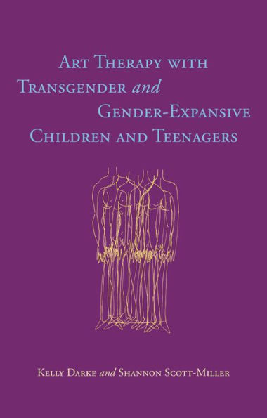 Art Therapy with Transgender and Gender-Expansive Children and Teenagers