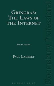 Title: Gringras: The Laws of the Internet, Author: Paul Lambert