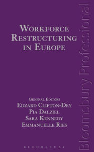 Title: Workforce Restructuring in Europe, Author: Miller Rosenfalck LLP