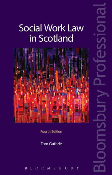 Social Work Law Scotland