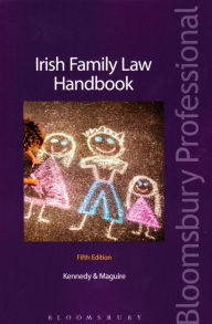 Title: Irish Family Law Handbook, Author: Deirdre Kennedy