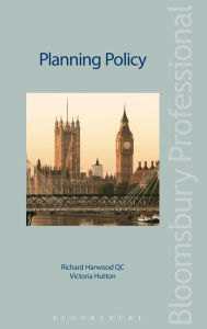 Title: Planning Policy, Author: Richard Harwood KC